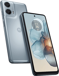 Motorola moto g24 power Lichtblauw
