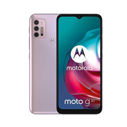 Motorola Moto G30 128GB Dual (Simlockvrij) - Paars