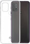 Motorola Moto G30 TPU Case hoesje - Mobilize - Effen Transparant - TPU (Zacht)