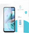 Motorola Moto G31/G41 screenprotector - Gehard glas - Transparant - Just in Case