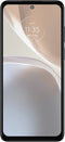 Motorola Moto G32 screenprotector - Full Cover - Gehard glas - Zwart - Just in Case
