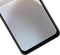 Motorola Moto G32 screenprotector - Full Cover - Gehard glas - Zwart - Just in Case