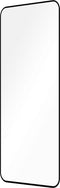 Motorola Moto G32 screenprotector - Full Cover - Gehard glas - Zwart - Just in Case