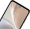 Motorola Moto G32 screenprotector - Full Cover - Gehard glas - Zwart - Just in Case