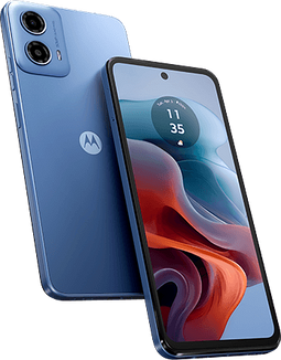 Motorola Moto G34, 128GB Blauw