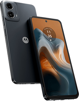 Motorola Moto G34, 64GB Zwart