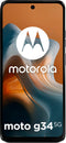 Motorola Moto G34, 64GB Zwart
