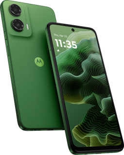 Motorola Moto G35 5G, 4GB ram, 128GB opslag Groen