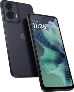 Motorola Moto G35 5G, 4GB ram, 128GB opslag Zwart