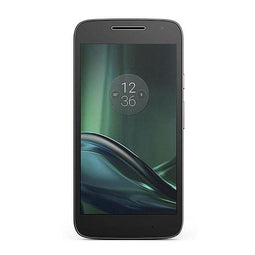 Motorola Moto G4 Play 8GB (Simlockvrij) - Zwart