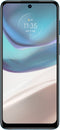 Motorola Moto G42 screenprotector - Full Cover - Gehard glas - Zwart - Just in Case