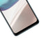 Motorola Moto G42 screenprotector - Full Cover - Gehard glas - Zwart - Just in Case
