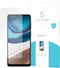 Motorola Moto G42 screenprotector - Gehard glas - Transparant - Just in Case