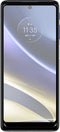 Motorola Moto G51 5G screenprotector - Full Cover - Gehard glas - Transparant - Just in Case