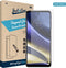 Motorola Moto G51 5G screenprotector - Gehard glas - Transparant - Just in Case