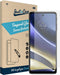 Motorola Moto G51 5G screenprotector - Gehard glas - Transparant - Just in Case