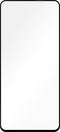 Motorola Moto G52 screenprotector - Full Cover - Gehard glas - Zwart - Just in Case