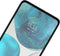 Motorola Moto G52 screenprotector - Full Cover - Gehard glas - Zwart - Just in Case