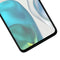 Motorola Moto G52 screenprotector - Full Cover - Gehard glas - Zwart - Just in Case