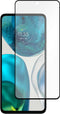 Motorola Moto G52 screenprotector - Full Cover - Gehard glas - Zwart - Just in Case