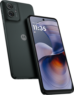 Motorola Moto G55 5G, 8GB ram, 256GB opslag Grijs