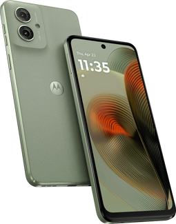 Motorola Moto G55 5G, 8GB ram, 256GB opslag Groen