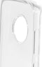 Motorola Moto G6 hoesje - Schokabsorberend TPU - Grip Coating - Transparant - Mobiparts