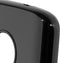Motorola Moto G6 hoesje - Schokabsorberend TPU - Grip Coating - Zwart - Mobiparts