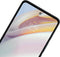 Motorola Moto G60 screenprotector - Full Cover - Gehard glas - Transparant - Just in Case