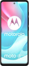 Motorola Moto G60s Screenprotector - Gehard glas - Transparant - Just in Case