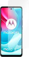 Motorola Moto G60s Screenprotector - Gehard glas - Transparant - Just in Case