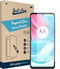 Motorola Moto G60s Screenprotector - Gehard glas - Transparant - Just in Case
