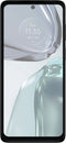 Motorola Moto G62 5G screenprotector - Full Cover - Gehard glas - Zwart - Just in Case