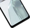 Motorola Moto G62 5G screenprotector - Full Cover - Gehard glas - Zwart - Just in Case