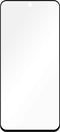 Motorola Moto G62 5G screenprotector - Full Cover - Gehard glas - Zwart - Just in Case