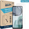Motorola Moto G62 5G screenprotector - Gehard glas - Transparant - Just in Case
