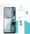 Motorola Moto G62 5G screenprotector - Gehard glas - Transparant - Just in Case