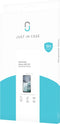 Motorola Moto G62 5G screenprotector - Gehard glas - Transparant - Just in Case