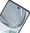 Motorola Moto G62 5G screenprotector - Gehard glas - Transparant - Just in Case