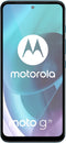 Motorola Moto G71 screenprotector - Full Cover - Gehard glas - Transparant - Just in Case