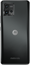 Motorola Moto G72, 6GB intern, 128GB opslag Zwart