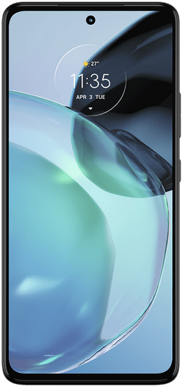 Motorola Moto G72, 8GB intern, 128GB opslag Zwart