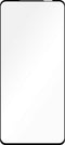Motorola Moto G72 screenprotector - Full Cover - Gehard glas - Zwart - Just in Case
