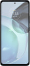 Motorola Moto G72 screenprotector - Full Cover - Gehard glas - Zwart - Just in Case