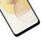 Motorola Moto G73 Full Cover Tempered Glass - Screenprotector - Black