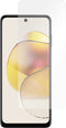 Motorola Moto G73 Tempered Glass - Screenprotector - Clear