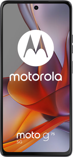 Motorola Moto G75 5G Grijs