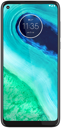 Motorola Moto G8 Wit