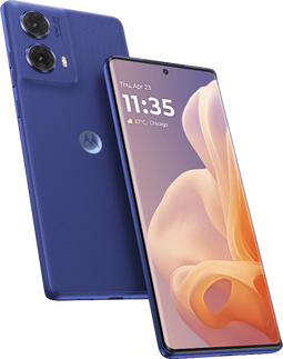 Motorola Moto G85 5G, 12GB ram, 256GB opslag Blauw