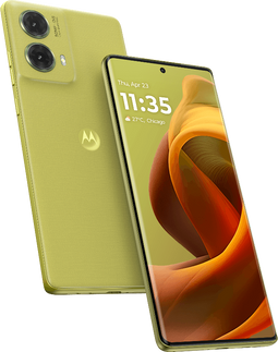 Motorola Moto G85 5G, 12GB ram, 256GB opslag Groen